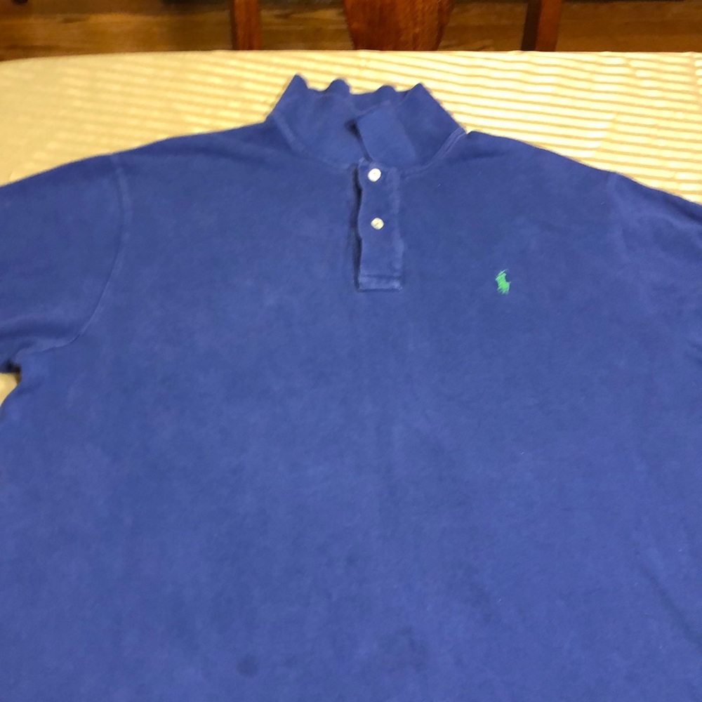 Ralph Lauren’s polos shirt